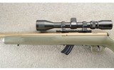 Savage Arms ~ Mark II ~ FVXP-SR ~ FDE ~ 22 Long Rifle - 9 of 11