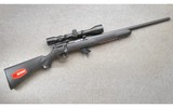 Savage Arms ~ Mark II ~ FNSXP-SR ~ 22 Long Rifle - 1 of 11