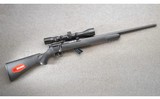 Savage Arms ~ Mark II ~ FNSXP-SR ~ 22 Long Rifle - 1 of 11