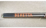 Beretta ~ 686 ~ Onyx ~ Two Barrel Set ~ 12 Gauge - 9 of 15