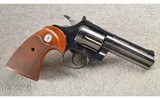 Colt ~ Diamond Back ~ .22 LR ~ Manufactured 1968 - 1 of 8