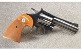 Colt ~ Diamond Back ~ 38 Special ~ Manufactured 1968 - 1 of 7