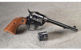 Ruger ~ Single Six Convertible ~ 3 Screw ~ .22 LR/.22 Mag - 1 of 7