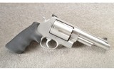 Smith & Wesson ~ 500 Performance Center ~ John Ross ~ .500 S&W
