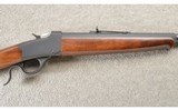 Winchester ~ 1885 ~ .22 LR - 3 of 11