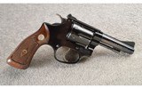 Smith & Wesson
Kit Gun
.22 LR