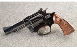 Smith & Wesson ~ Kit Gun ~ .22 LR - 2 of 7