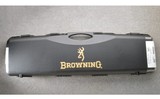 Browning ~ Max II ~ Sporting ~ Carbon Fiber ~ 12 Gauge - 12 of 12