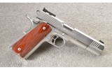 Kimber ~ 1911 ~ Gold Match II ~ Stainless ~ .9 MM - 1 of 6