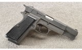 Browning ~ FN ~ Hi-Power ~ 9 MM ~ 1989 Production - 1 of 5