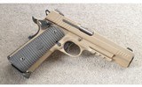 SIG Sauer ~ 1911 ~ Emperor Scorpion ~ .45 ACP - 1 of 6