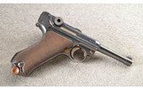 DWM ~ 1916 ~ Luger ~ 9 MM - 1 of 6