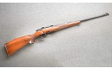Steyr
Mannlicher
Model SL
.222 Remington