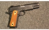 ACP ~ M1911 A1 FS - TACT. ~ .45 Auto - 1 of 3