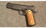 ACP ~ M1911 A1 FS - TACT. ~ .45 Auto - 2 of 3