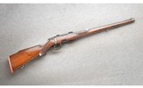 Steyr
Mannlicher
SL
.222 Remington