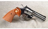 Colt ~ Python ~ .357 Magnum ~ 1977 Production - 1 of 5