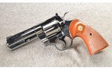 Colt ~ Python ~ .357 Magnum ~ 1977 Production - 2 of 5