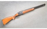 Tikka ~ Model 512 ~ Combination Gun ~ 12 GA/.222 Rem - 1 of 12
