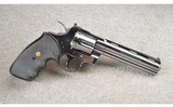 Colt ~ Python ~ .357 Magnum ~ 1977 Production