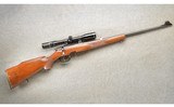 Steyr
Model SL
222 Remington