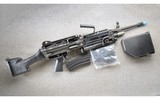 FN ~ M249S ~ 5.56x45MM