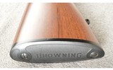 Browning ~ T Bolt ~ Sporter ~ 22 Magnum - 11 of 12