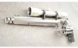 Smith & Wesson ~ 460 XVR ~ Performance Center ~ 460 Smith & Wesson Magnum - 5 of 6