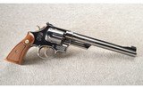 Smith & Wesson ~ Model 27-2 ~ .357 Magnum - 1 of 7