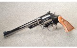 Smith & Wesson ~ Model 27-2 ~ .357 Magnum - 2 of 7