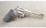 Ruger ~ Super Redhawk ~ .454 Casull/.45LC ~ 2014 Production - 1 of 7