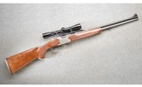 Winchester
Jaeger
Double Rifle
7X57 Mauser