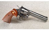 Colt ~ Python ~ Engraved ~ .357 Magnum ~ 1977 Production. - 1 of 7