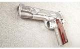 Kimber ~ Stainless II ~ 1911 ~ Custom Engraved Dragon ~ .45ACP ~ Limited 1 of 300 - 5 of 6