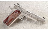 Kimber
Stainless II
1911
Custom Engraved Dragon
.45ACP
Limited 1 of 300