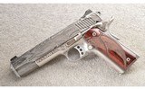 Kimber ~ Stainless II ~ 1911 ~ Custom Engraved Dragon ~ .45ACP ~ Limited 1 of 300 - 2 of 6