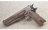 Colt ~ U.S. PROPERTY ~ 1911 ~ .45 Auto ~ 1918 Production - 2 of 6