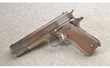 Ithaca / Remington Rand ~ Model M1911A1 ~ 45 Auto ~ 1943 Production - 2 of 5