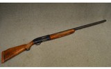Winchester ~ Model 50 Deluxe trap ~ 12 Gauge