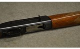Winchester ~ Model 50 Deluxe trap ~ 12 Gauge - 5 of 12