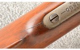 Winchester ~ Model 1890 ~ 1st Version ~ 22 WRF ~ 1892 Production - 9 of 15