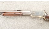 Winchester ~ Model 1906 ~ Half Nickel ~ .22 S/L/LR ~ 1927 Production - 9 of 11