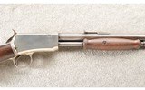Winchester ~ Model 1906 ~ Half Nickel ~ .22 S/L/LR ~ 1927 Production - 3 of 11