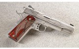 Kimber
Stainless II
1911
Custom Engraved Dragon
.45ACP
Limited 1 of 300