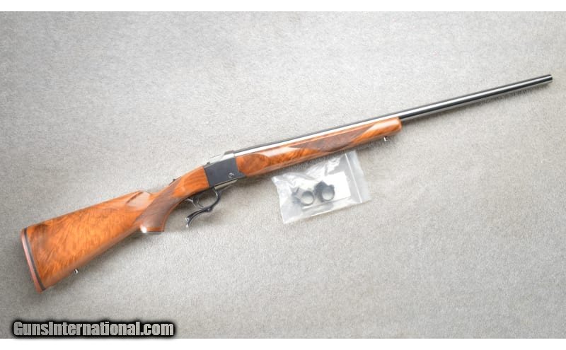 Ruger ~ No1 ~ 280 Remington ~ 1976 Production