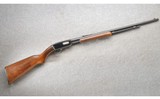 Winchester
Model 61
.22 Short, Long, LR
1962 Production