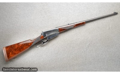 Winchester ~ Model 1895 ~ Deluxe ~ 405 WCF