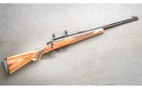 Remington ~ Model 673 ~ Guide Gun ~ 350 Remington Magnum