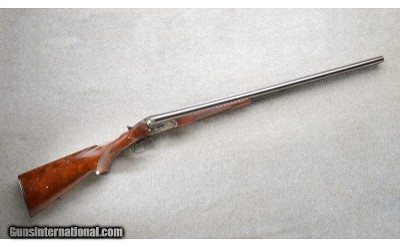 Merkel ~ Model 47E ~ 12 Gauge