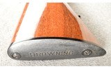 Browning ~ BAR ~ .270 Winchester ~ 1982 Production - 13 of 13